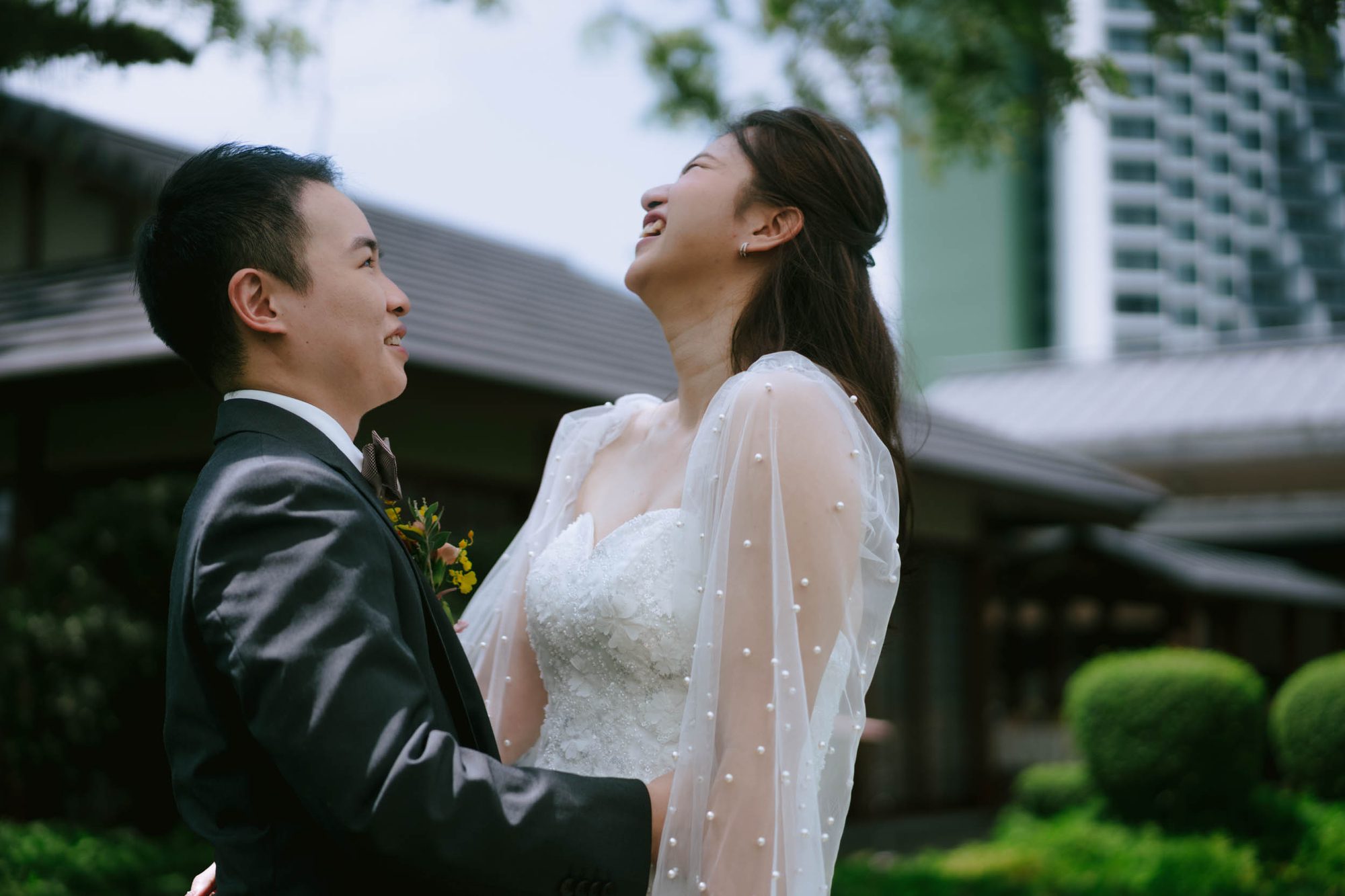 Xin Rong + Jouta — Keyaki at Pan Pacific